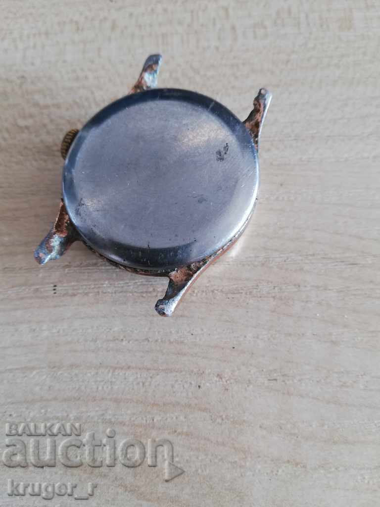 Auction  Clock WINTER