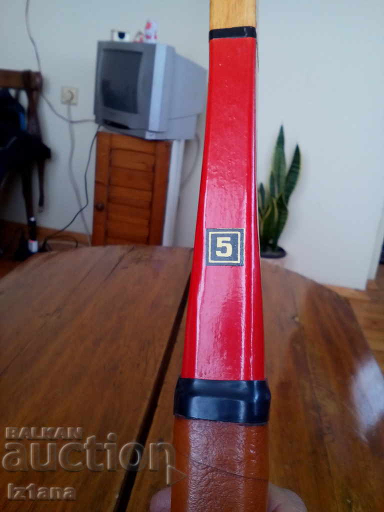 Ένας παλιός πυραύλος, ένας νεανικός αγωνιστικός δρόμος - 5