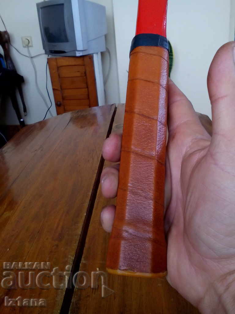 Ένας παλιός πυραύλος, ένας νεανικός αγωνιστικός δρόμος - 7