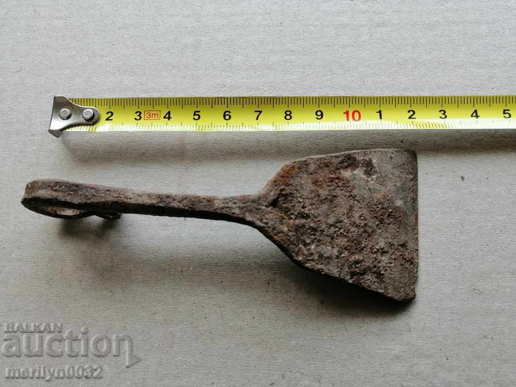 Skims, ugribki, σπάτουλες, ugribka, σφυρήλατο σίδερο με τιμή 34.00 BGN | € 17.38 Skims, ugribki, σπάτουλες, ugribka, σφυρήλατο σίδερο με τιμή 34.00 BGN | € 17.38