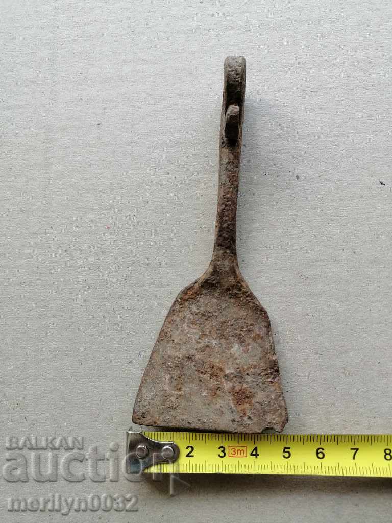 Skims, ugribki, σπάτουλες, ugribka, σφυρήλατο σίδερο - 5 Skims, ugribki, σπάτουλες, ugribka, σφυρήλατο σίδερο - 5