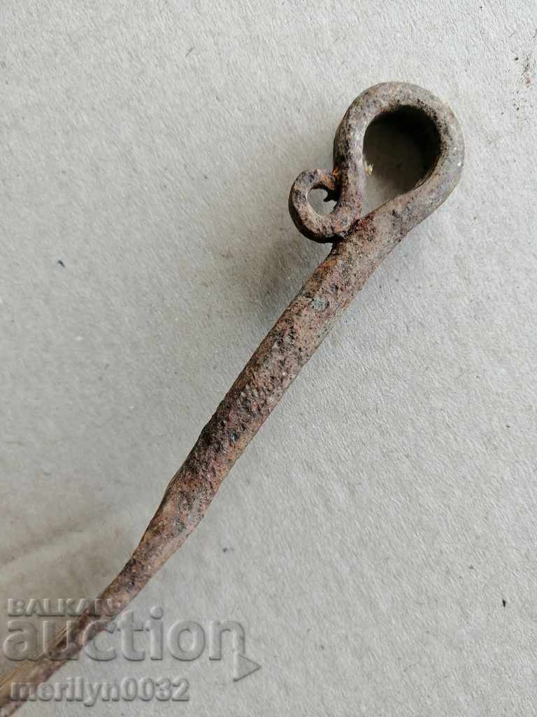 Skims, ugribki, σπάτουλες, ugribka, σφυρήλατο σίδερο - 6 Skims, ugribki, σπάτουλες, ugribka, σφυρήλατο σίδερο - 6