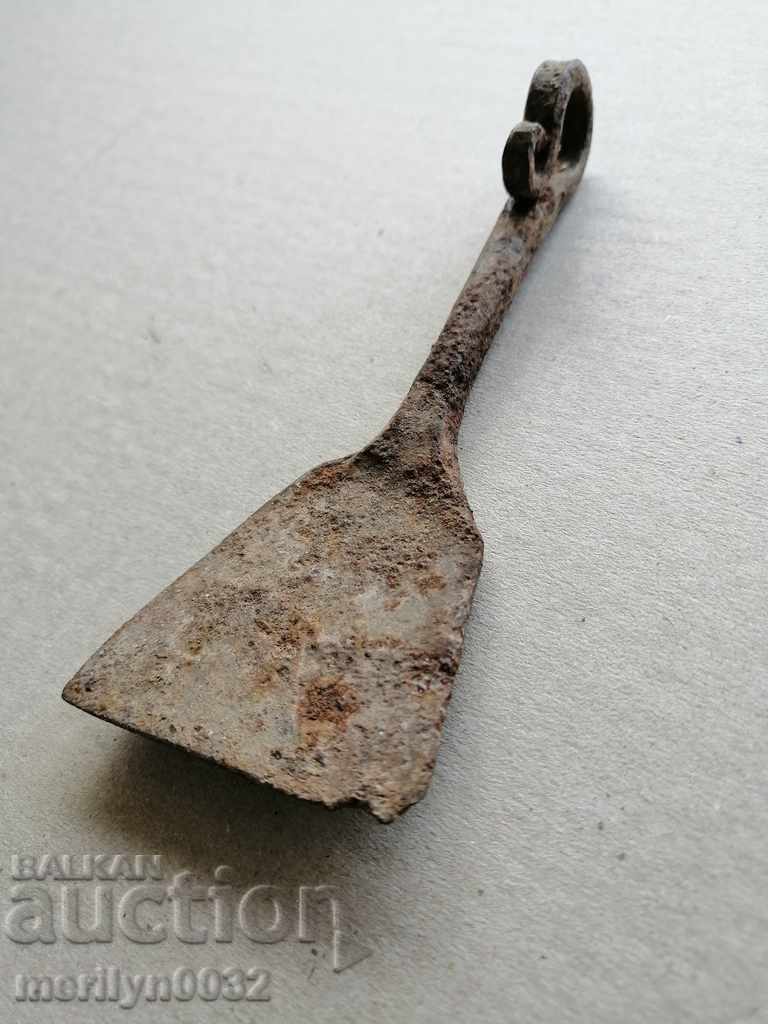 Skims, ugribki, σπάτουλες, ugribka, σφυρήλατο σίδερο - 7 Skims, ugribki, σπάτουλες, ugribka, σφυρήλατο σίδερο - 7