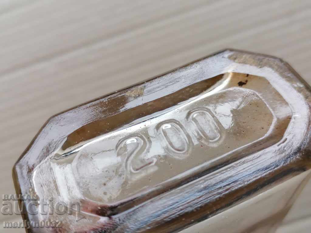 Licitație Sticla veche de medicamente, sticla