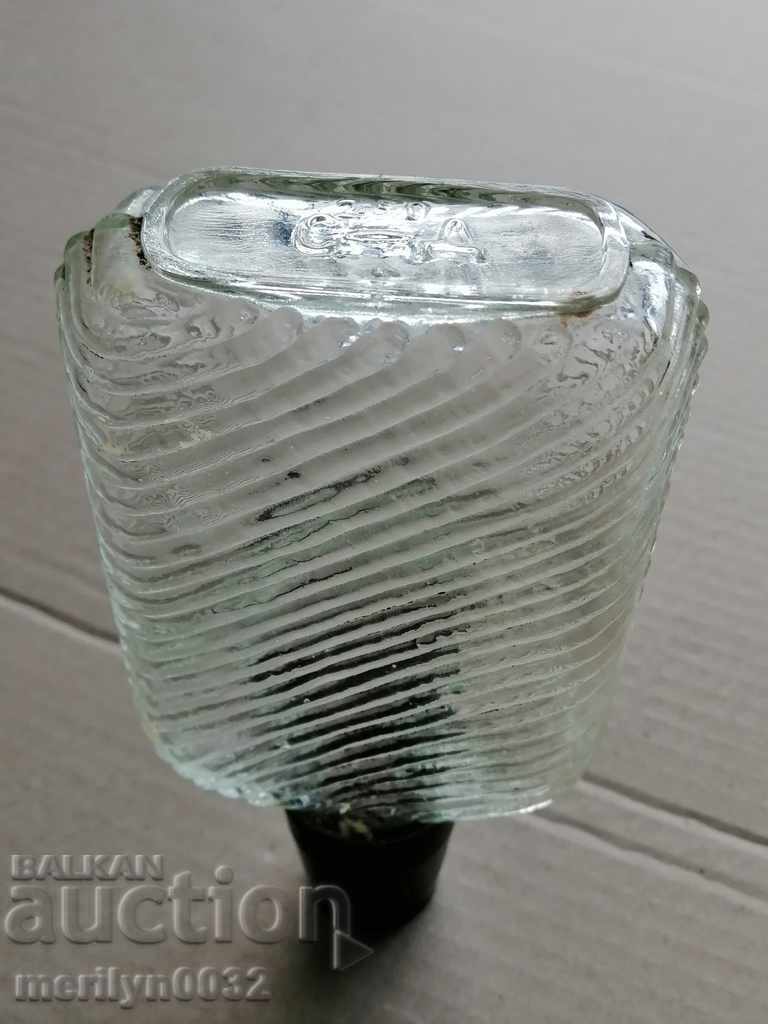 Old medicine bottle, bottle with price 43.00 BGN | € 21.99 Old medicine bottle, bottle with price 43.00 BGN | € 21.99