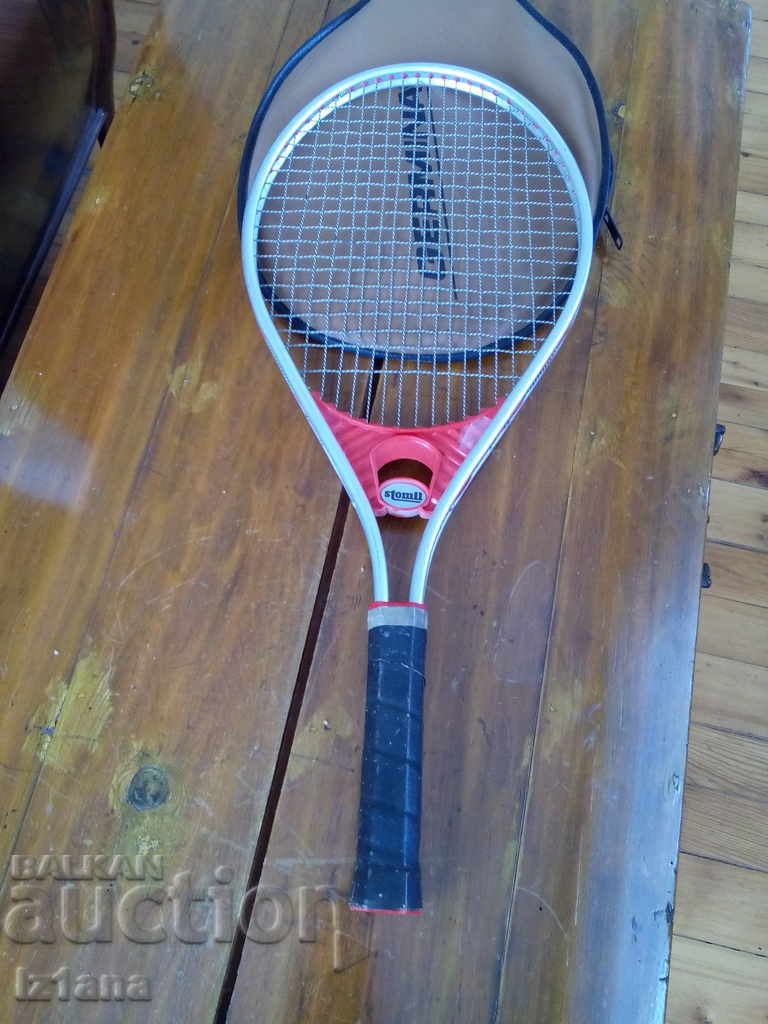 An old rocket, a Stomil tennis rack with price 50.00 BGN | € 25.56 An old rocket, a Stomil tennis rack with price 50.00 BGN | € 25.56