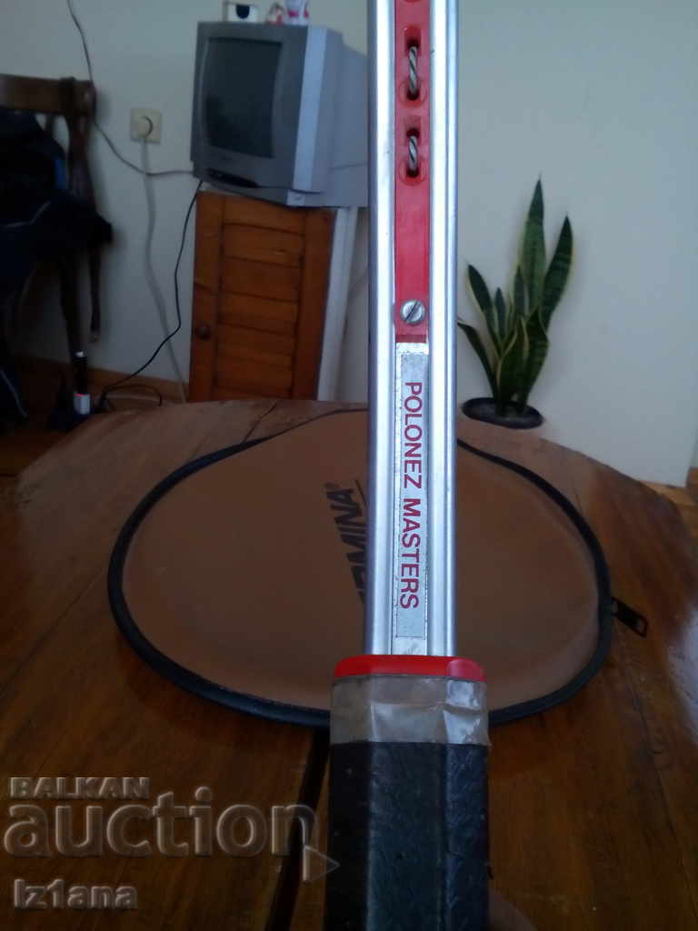 An old rocket, a Stomil tennis rack - 5 An old rocket, a Stomil tennis rack - 5