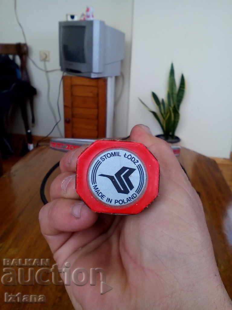 An old rocket, a Stomil tennis rack - 6 An old rocket, a Stomil tennis rack - 6