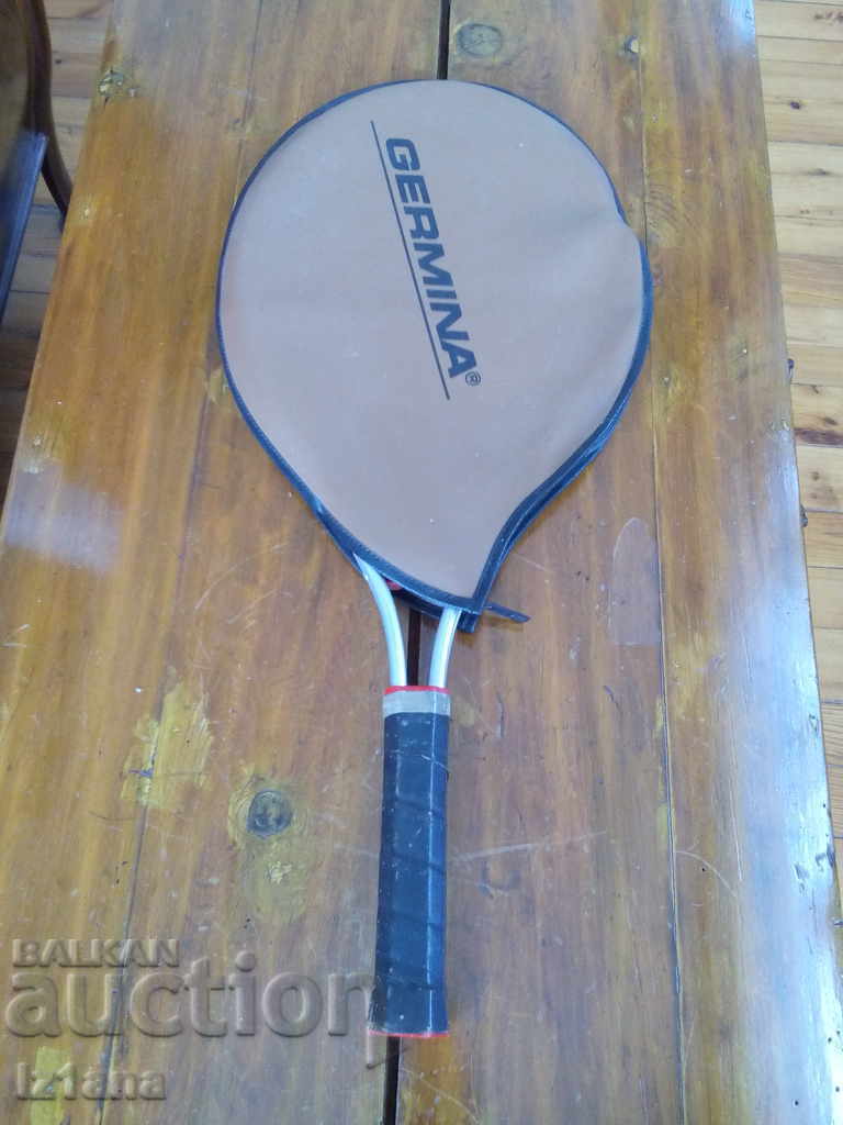 Стара ракета,хилка за тенис Stomil
