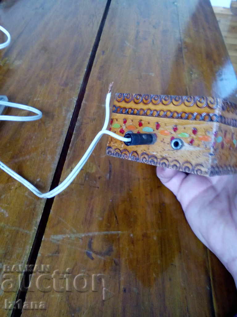 Old Morse manipulator, key, buzzer - 5 Old Morse manipulator, key, buzzer - 5