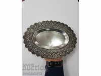 Σπάνιο ασημένιο αναγεννησιακό λουκούμι