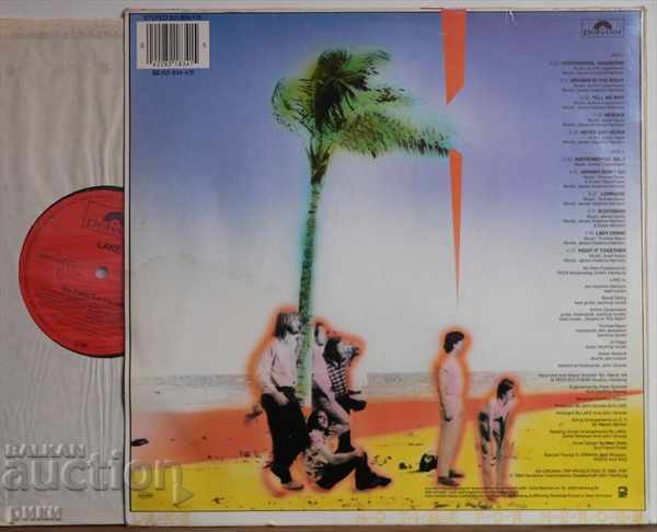 Lake - No Time For Heroes 1984 with price 12.00 BGN | € 6.14 Lake - No Time For Heroes 1984 with price 12.00 BGN | € 6.14