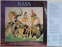 Rasa - Dansând pe capul șarpelui 1982