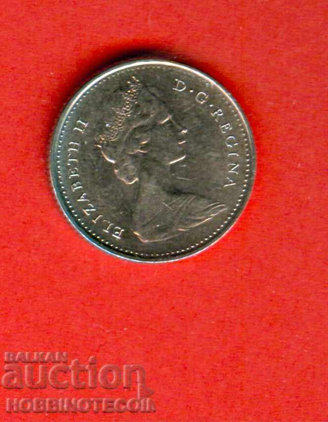 CANADA CANADA 10 cents issue - issue 1972 - YOUNG QUEEN with price 0.69 BGN | € 0.35 CANADA CANADA 10 cents issue - issue 1972 - YOUNG QUEEN with price 0.69 BGN | € 0.35