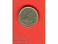 CANADA CANADA 10 cents issue - issue 1972 - YOUNG QUEEN