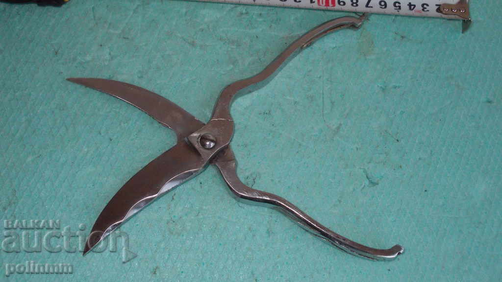 French Household Scissors with price 20.00 BGN | € 10.23 French Household Scissors with price 20.00 BGN | € 10.23