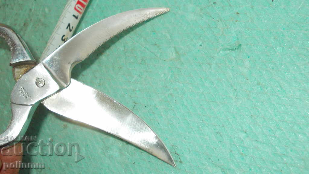 Auction French Household Scissors Auction French Household Scissors