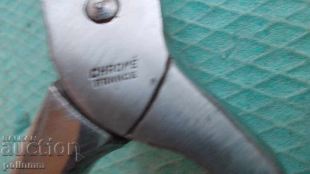 French Household Scissors - 5 French Household Scissors - 5