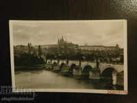 Cehia - Carte poștală Praga