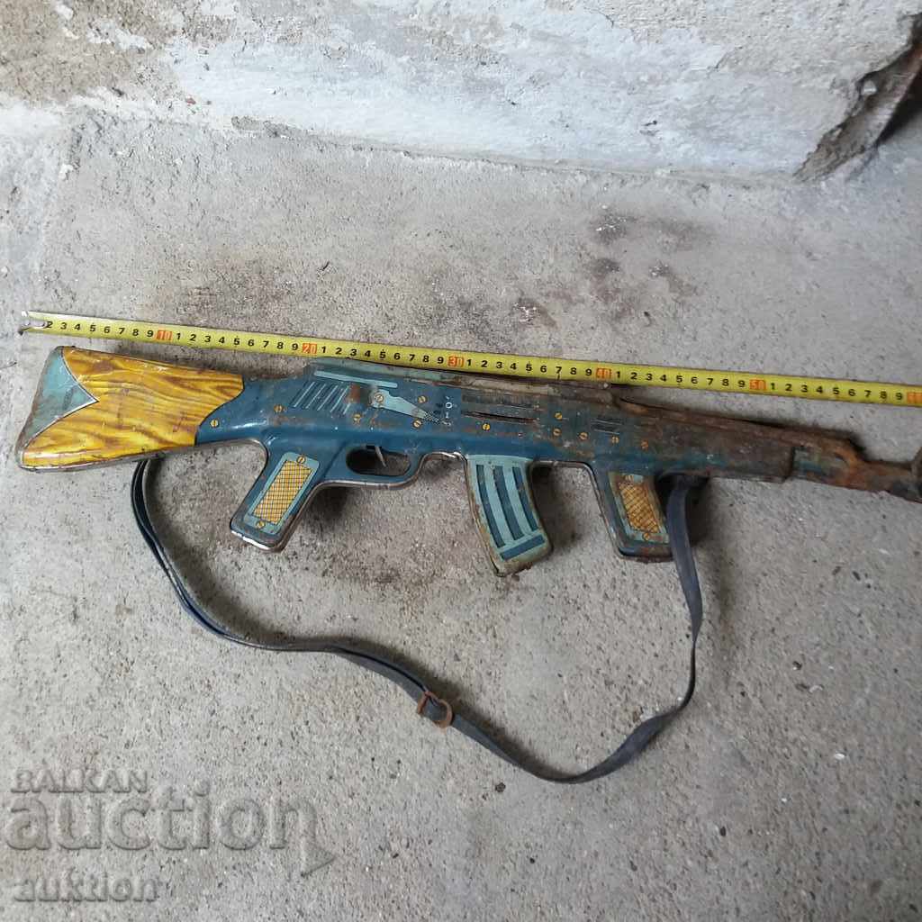 SOC. KIDS TOYS METAL MACHINE - 5 SOC. KIDS TOYS METAL MACHINE - 5