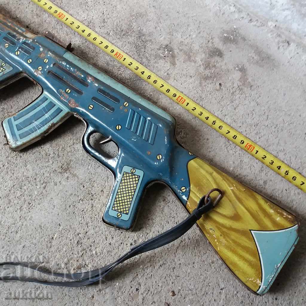 SOC. KIDS TOYS METAL MACHINE - 6 SOC. KIDS TOYS METAL MACHINE - 6