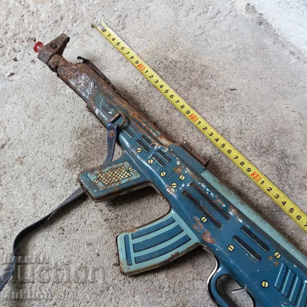 SOC. KIDS TOYS METAL MACHINE - 7 SOC. KIDS TOYS METAL MACHINE - 7