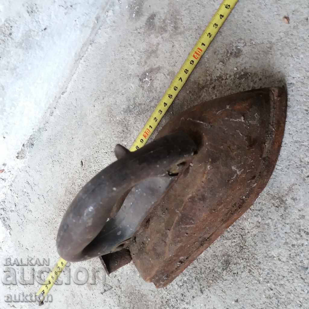 Δημοπρασία STARA σιδήρου Δημοπρασία STARA σιδήρου