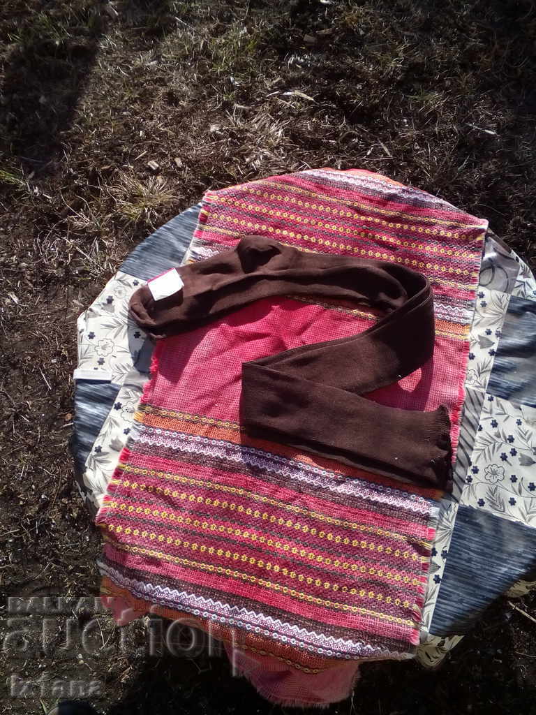 Old ladies' socks - 5