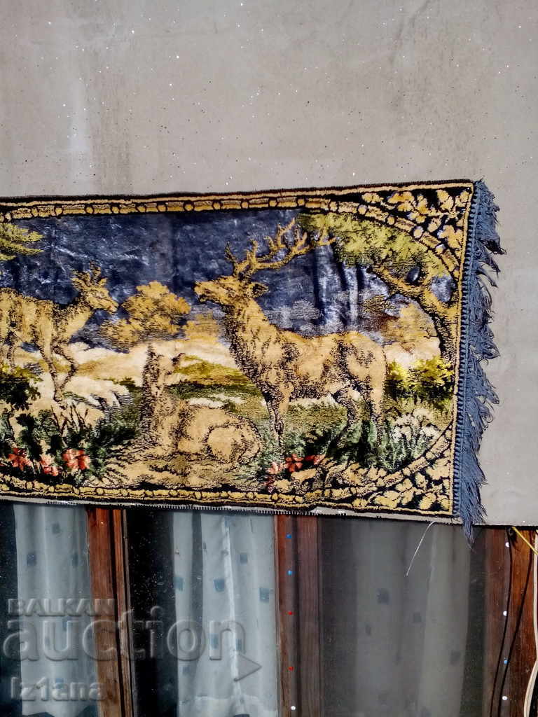 Delivery of An old hacker, wall cover Delivery of An old hacker, wall cover