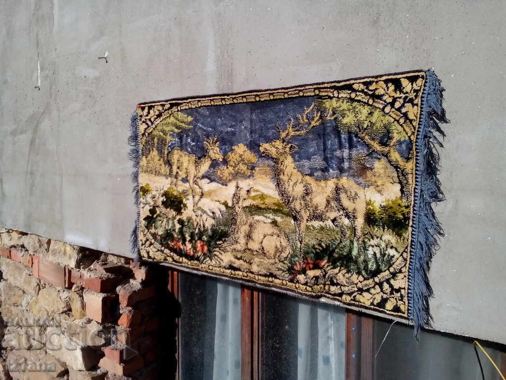 An old hacker, wall cover - 5 An old hacker, wall cover - 5