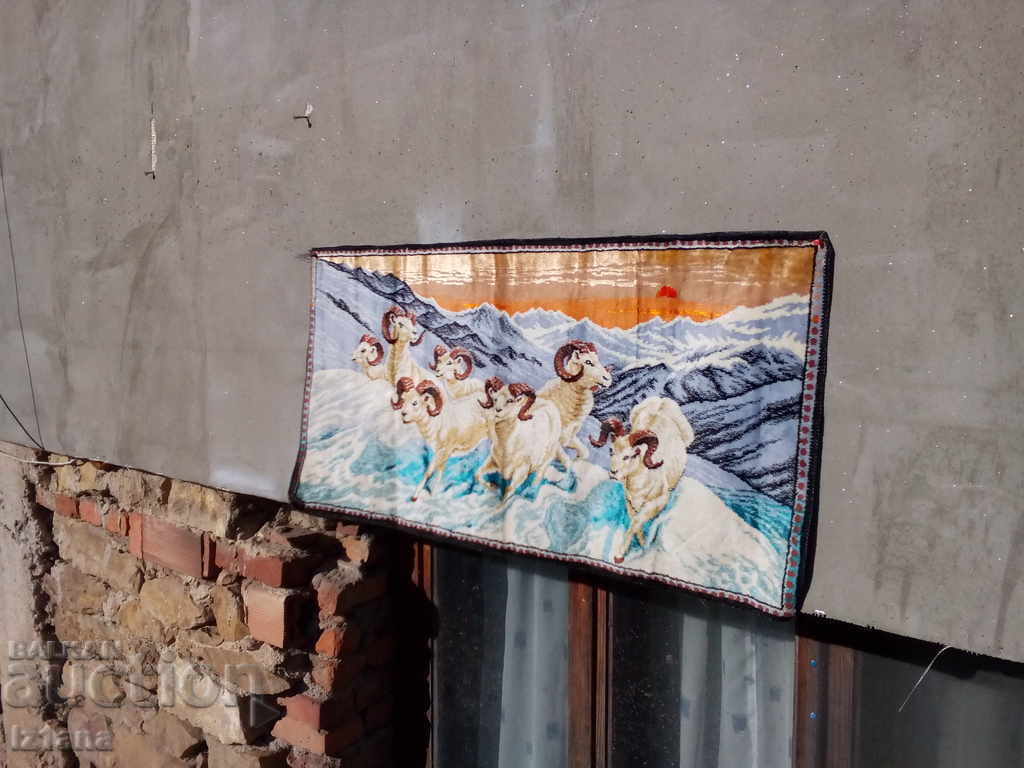 An old hacker, wall cover - 5 An old hacker, wall cover - 5