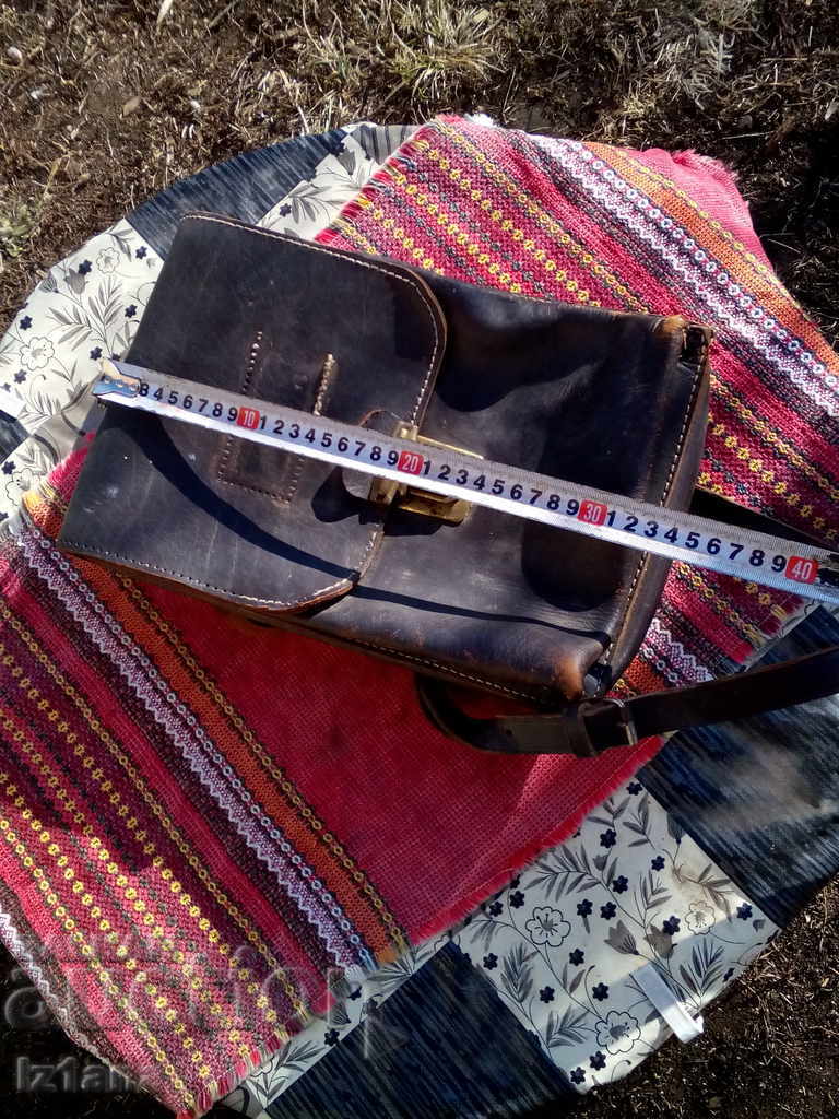 Παράδοση τσάντα εντολή Παράδοση τσάντα εντολή