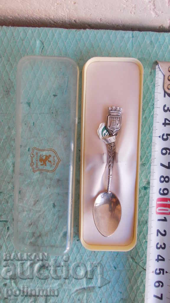 Souvenir spoon - 1