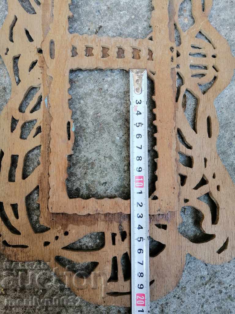 Auction Old photo frame picture portrait Auction Old photo frame picture portrait