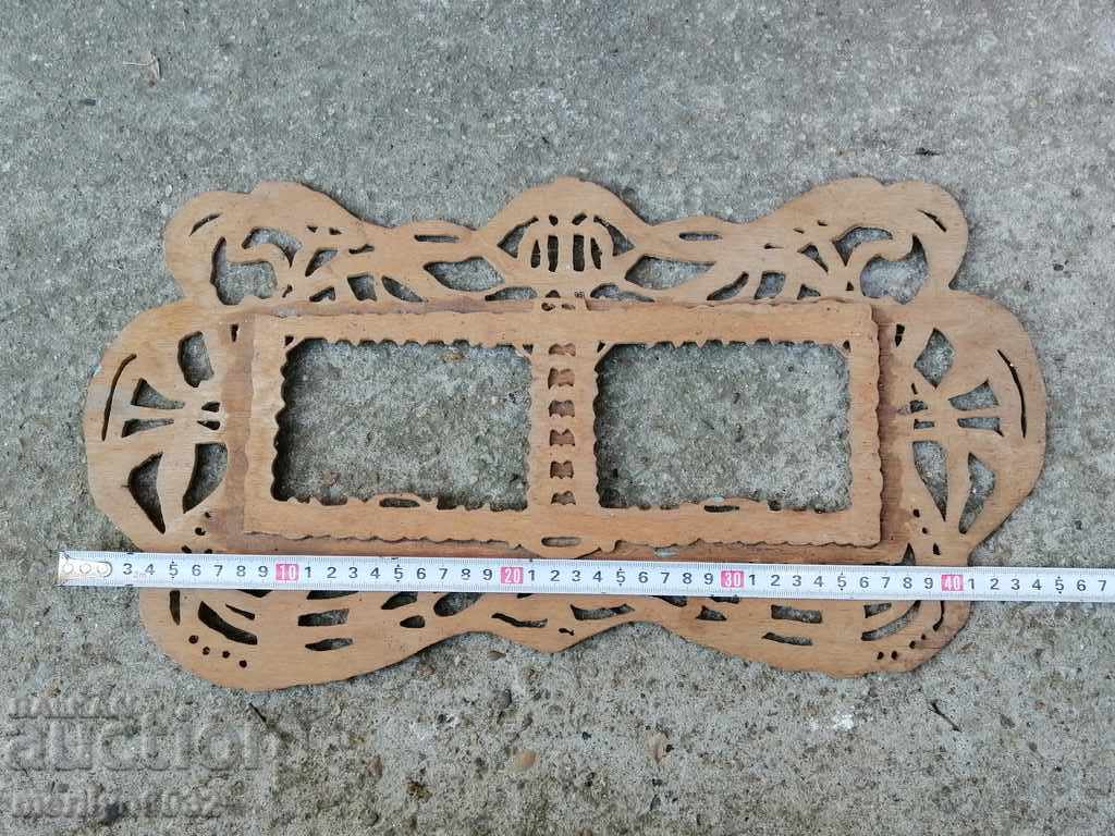 Old photo frame picture portrait - 6 Old photo frame picture portrait - 6