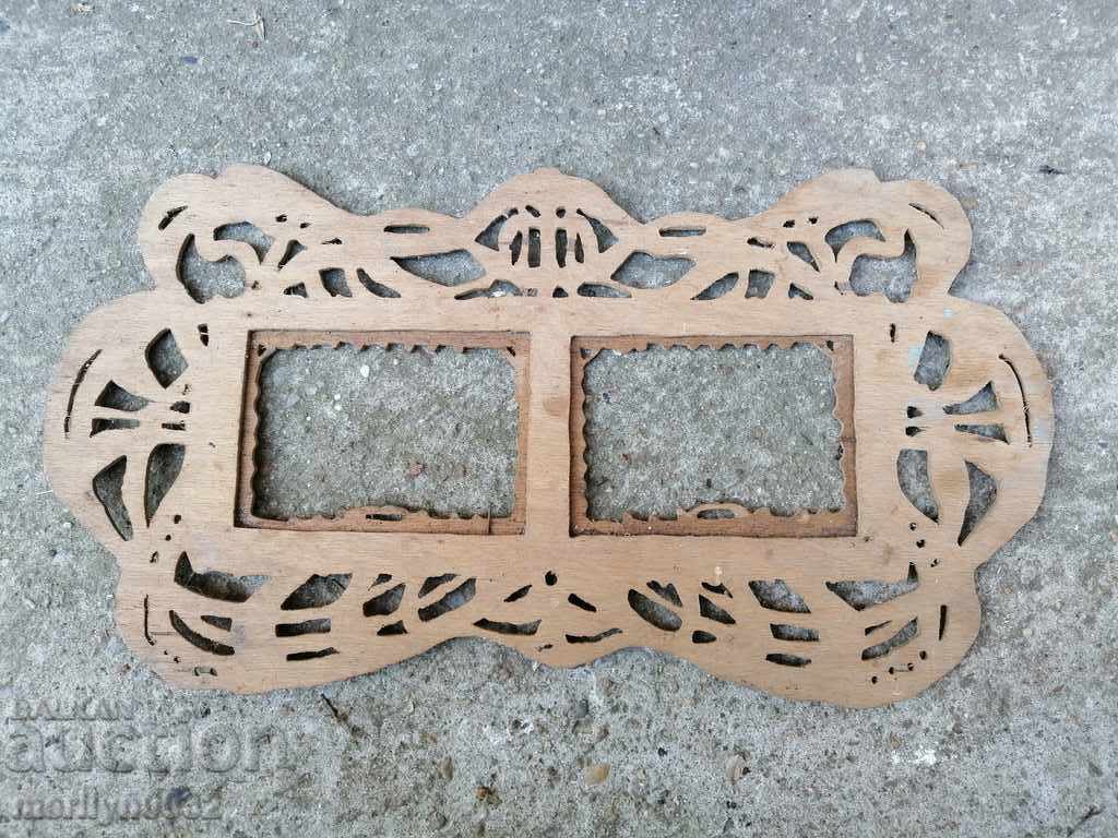 Old photo frame picture portrait - 7 Old photo frame picture portrait - 7