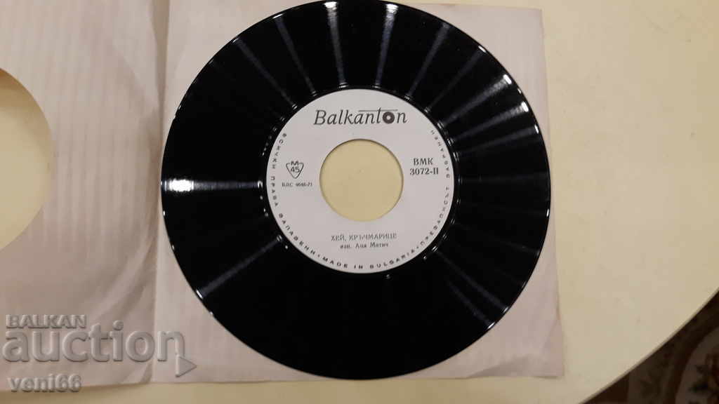 Auction VMK 3072 Drazica Sekulic and Aca Matic Auction VMK 3072 Drazica Sekulic and Aca Matic