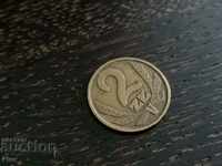 Νομίσματα - Πολωνία - 2 ζλότι 1976