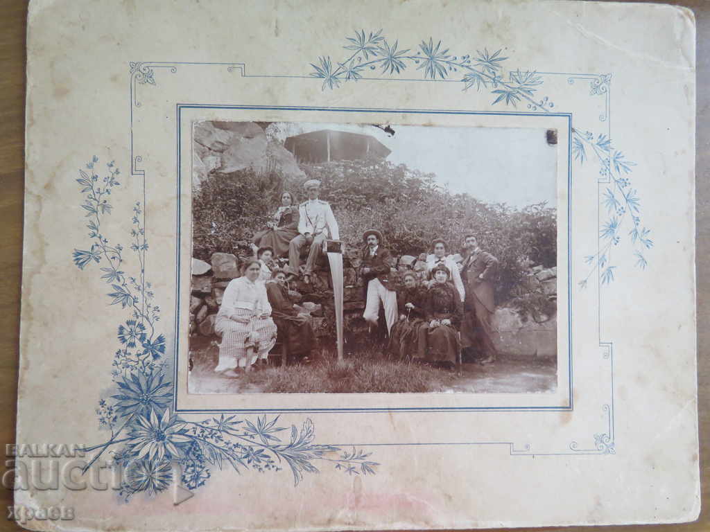 OLD PHOTO - CARDBOARD - 0361 with price 24.99 BGN | € 12.78 OLD PHOTO - CARDBOARD - 0361 with price 24.99 BGN | € 12.78