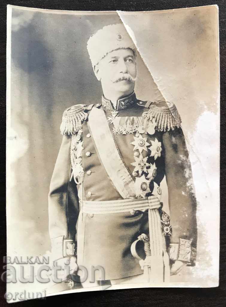 997 Βασίλειο της Βουλγαρίας στρατηγός Βασίλης Κουτίντσεφ 1919.