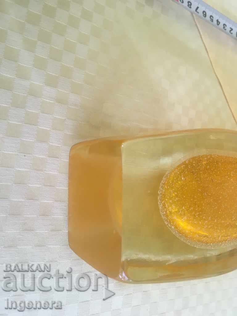 Licitație VASA DE STICLA CU Grosime MASIVA MARE Licitație VASA DE STICLA CU Grosime MASIVA MARE