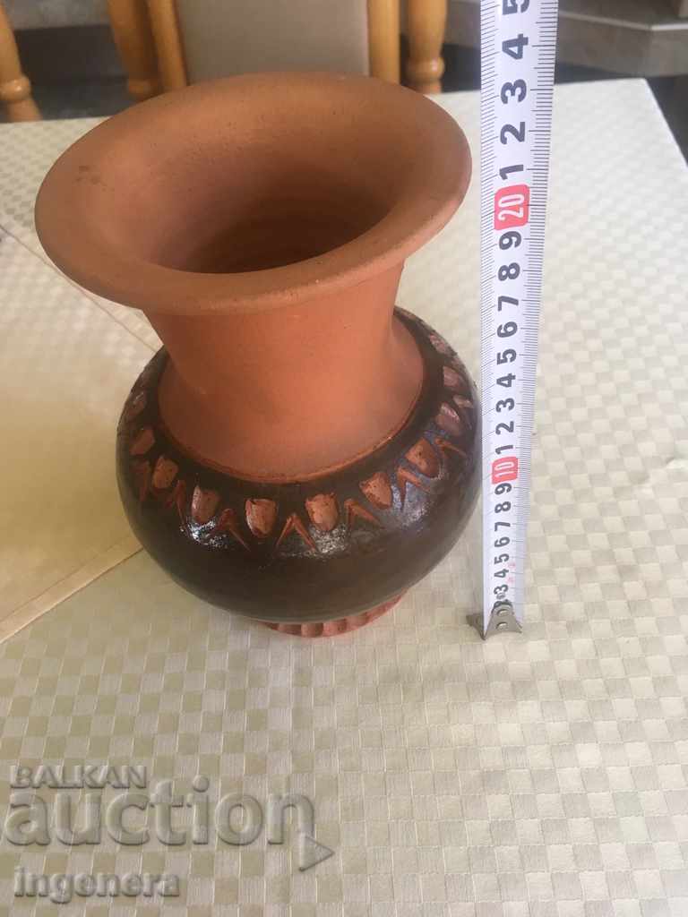 VASE CERAMICS SEE with price 17.00 BGN | € 8.69