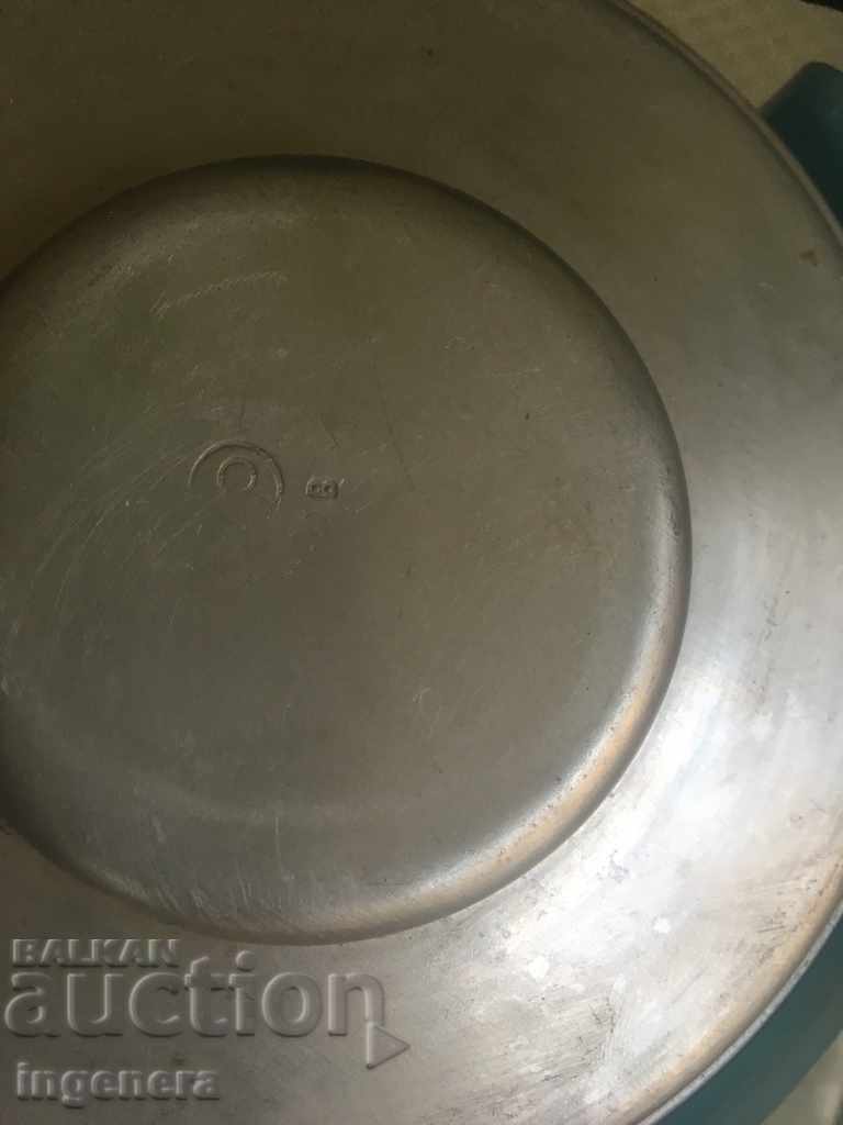 SEFERTAS COURT OF DISH pan - 6 SEFERTAS COURT OF DISH pan - 6