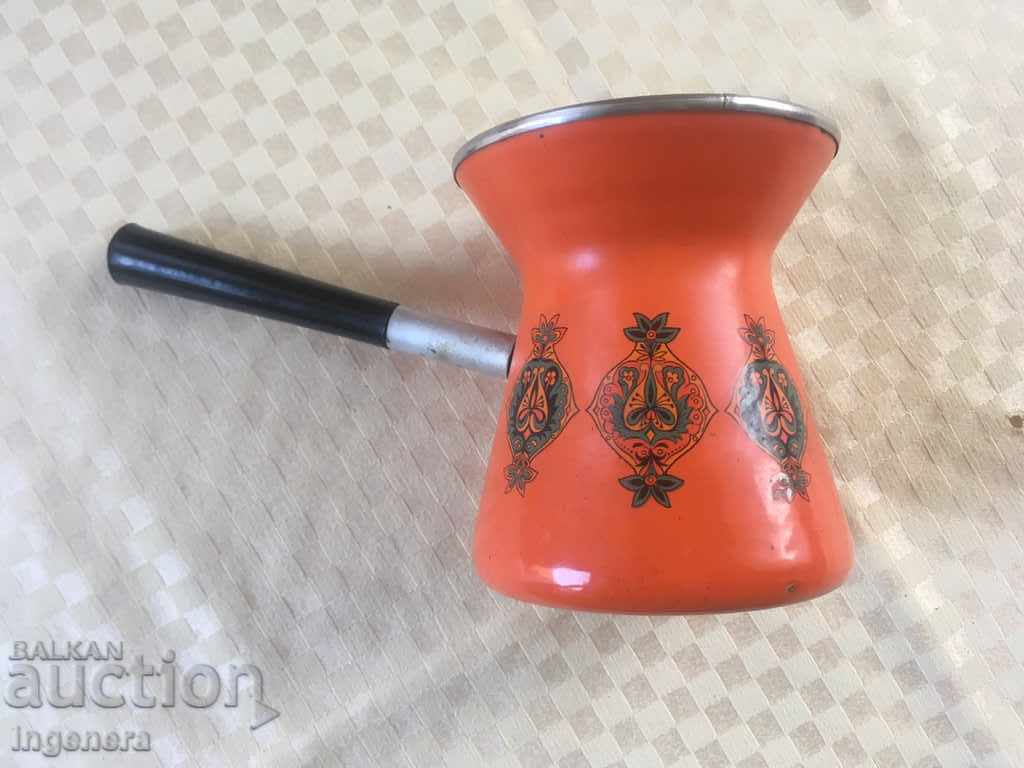 ENAMEL JEZVE BULGARIA ENAMEL JEZVE BULGARIA