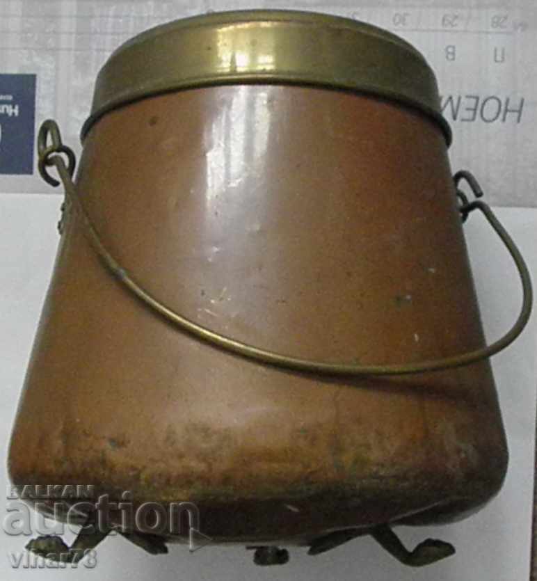 copper vessel - 5 copper vessel - 5