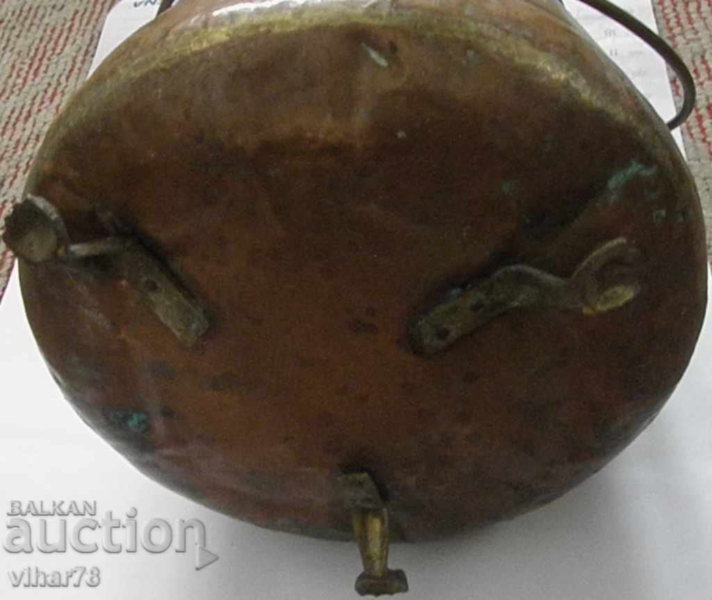 copper vessel - 6 copper vessel - 6