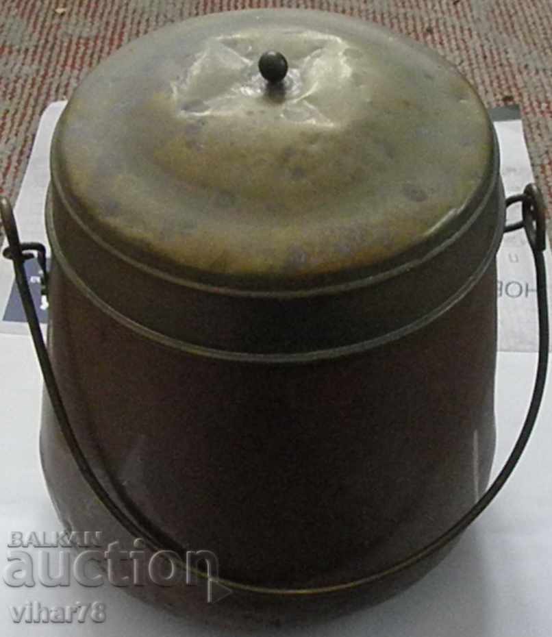 copper vessel - 7 copper vessel - 7