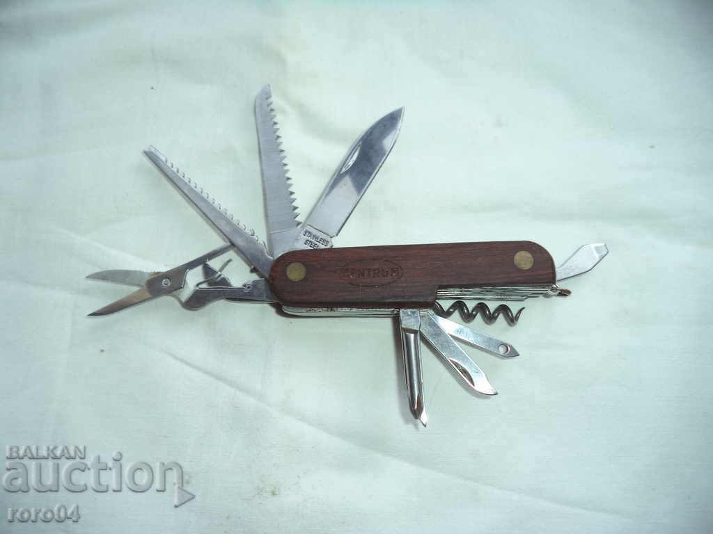 Μαχαίρι TARIKAT POCKET με 11 ΕΡΓΑΛΕΙΑ