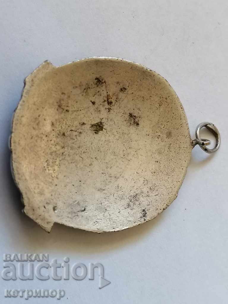 Mother's Glory Medal, silver-plated with price 14.00 BGN | € 7.16 Mother's Glory Medal, silver-plated with price 14.00 BGN | € 7.16