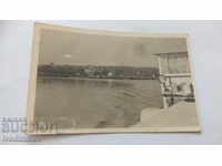 Postcard Along the Danube River, Gr. Paskov, 1940